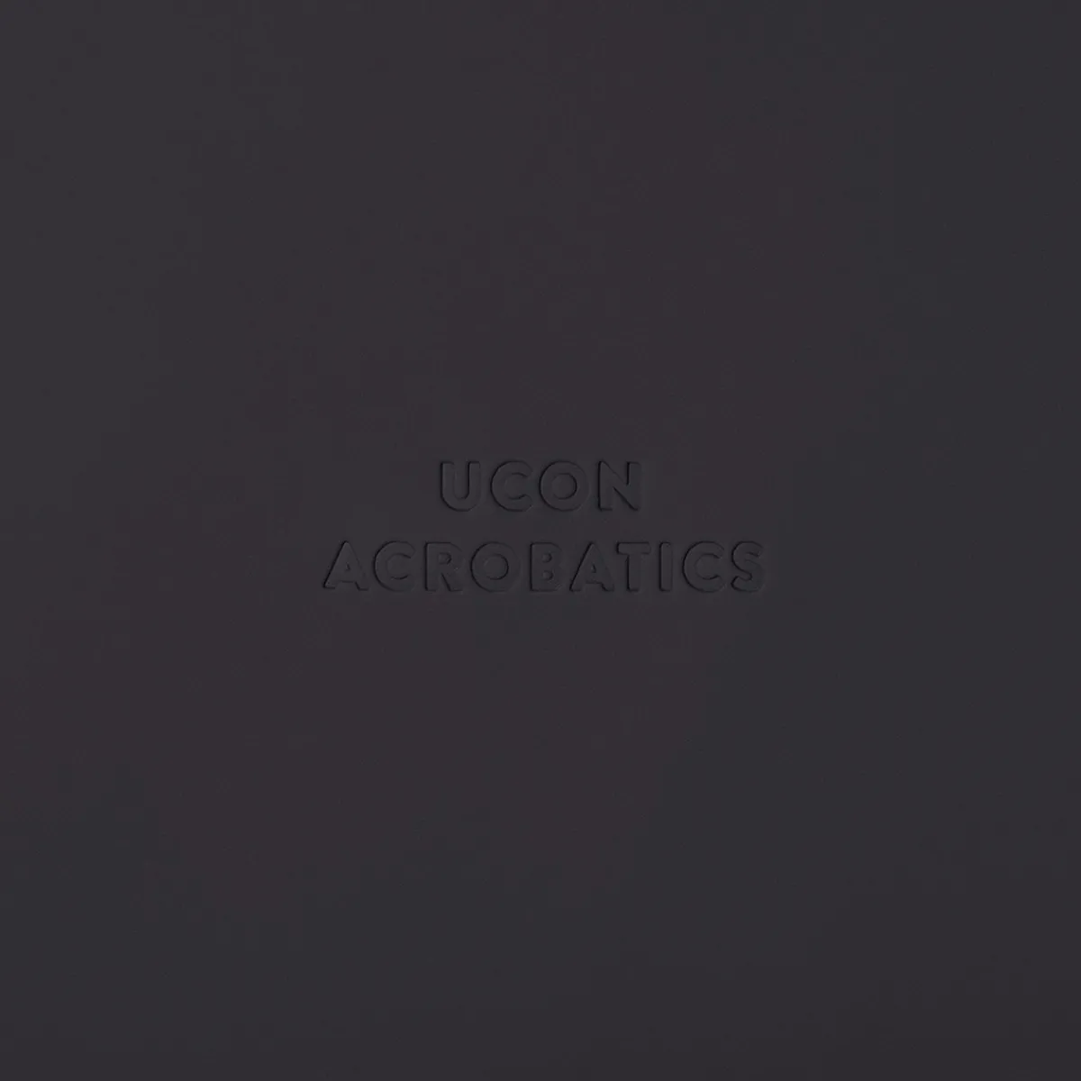 Lotus Series | Hajo Mini | Ucon Acrobatics Hajo Mini Backpack Asphalt-Black