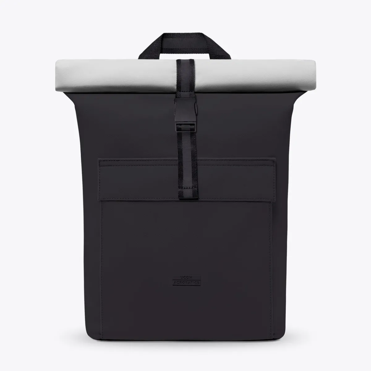 Aloe Series | Jannik Medium | Ucon Acrobatics Jannik Medium Backpack Black-LightGrey