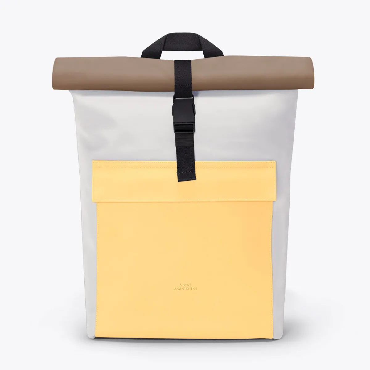 Lotus Infinity Series | Jannik Medium | Ucon Acrobatics Jannik Medium Backpack GlacierGrey-Lemon
