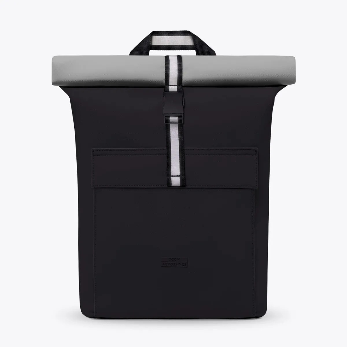 Aloe Series | Jannik Medium | Ucon Acrobatics Jannik Medium Backpack Black-LightGrey