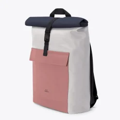 Lotus Infinity Series | Jannik Medium | Ucon Acrobatics Jannik Medium Backpack GlacierGrey-DarkRose