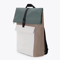 Lotus Infinity Series | Jannik Medium | Ucon Acrobatics Jannik Medium Backpack DarkSand-GlacierGrey