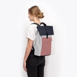 Lotus Infinity Series | Jannik Medium | Ucon Acrobatics Jannik Medium Backpack GlacierGrey-DarkRose
