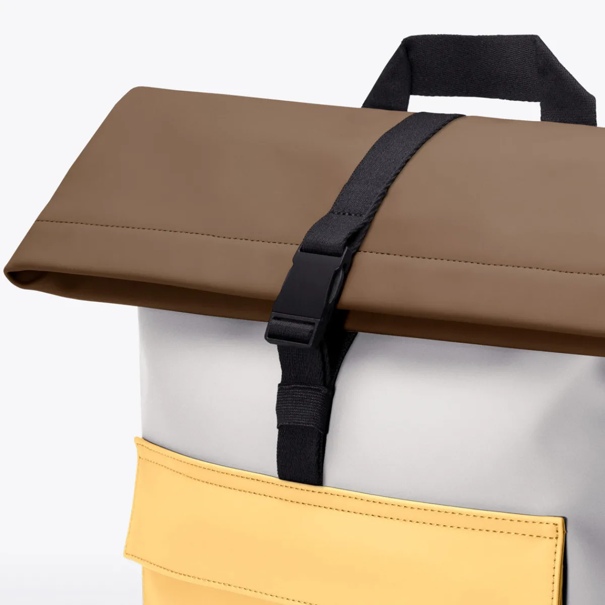 Lotus Infinity Series | Jannik Medium | Ucon Acrobatics Jannik Medium Backpack GlacierGrey-Lemon