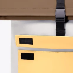 Lotus Infinity Series | Jannik Medium | Ucon Acrobatics Jannik Medium Backpack GlacierGrey-Lemon