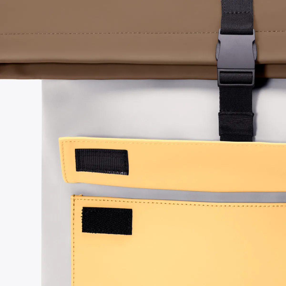 Lotus Infinity Series | Jannik Medium | Ucon Acrobatics Jannik Medium Backpack GlacierGrey-Lemon