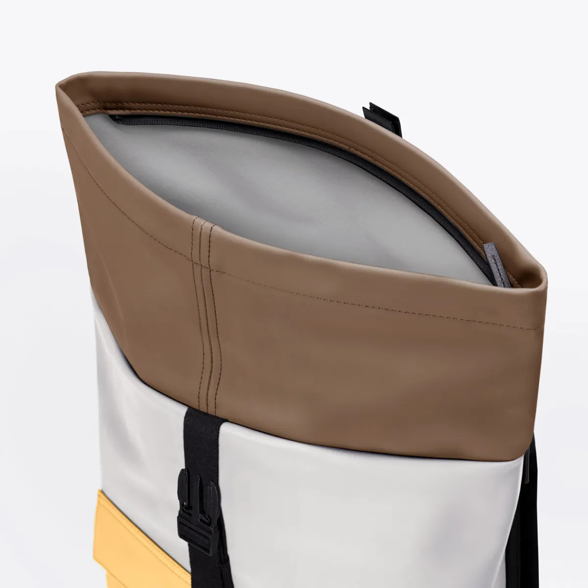Lotus Infinity Series | Jannik Medium | Ucon Acrobatics Jannik Medium Backpack GlacierGrey-Lemon