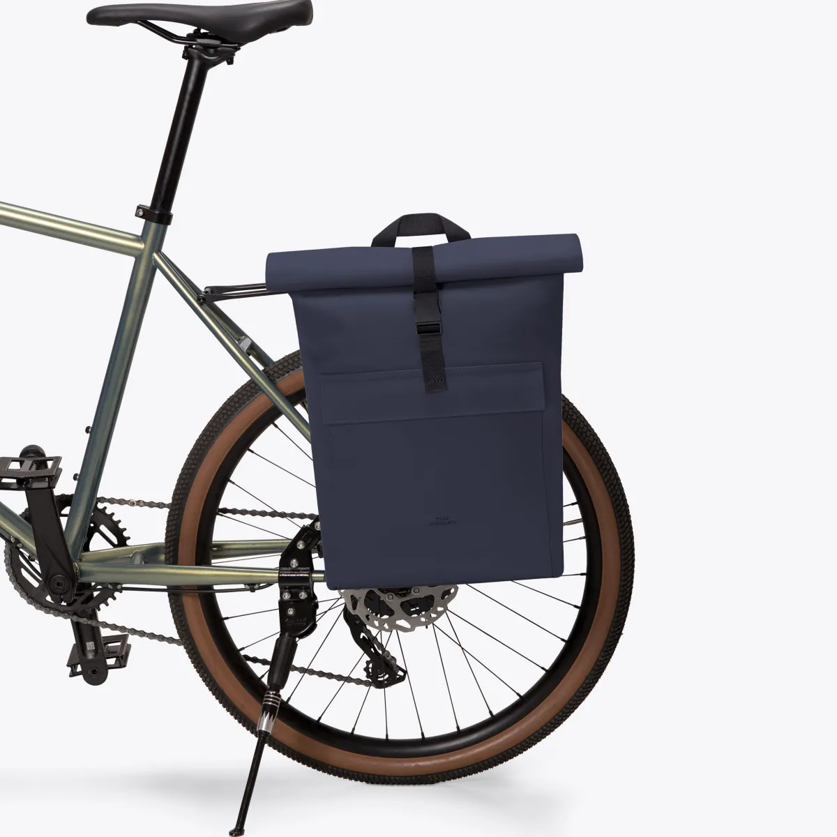 Lotus Infinity Series | Jannik Medium | Ucon Acrobatics Jannik Medium Pannier Backpack DarkNavy