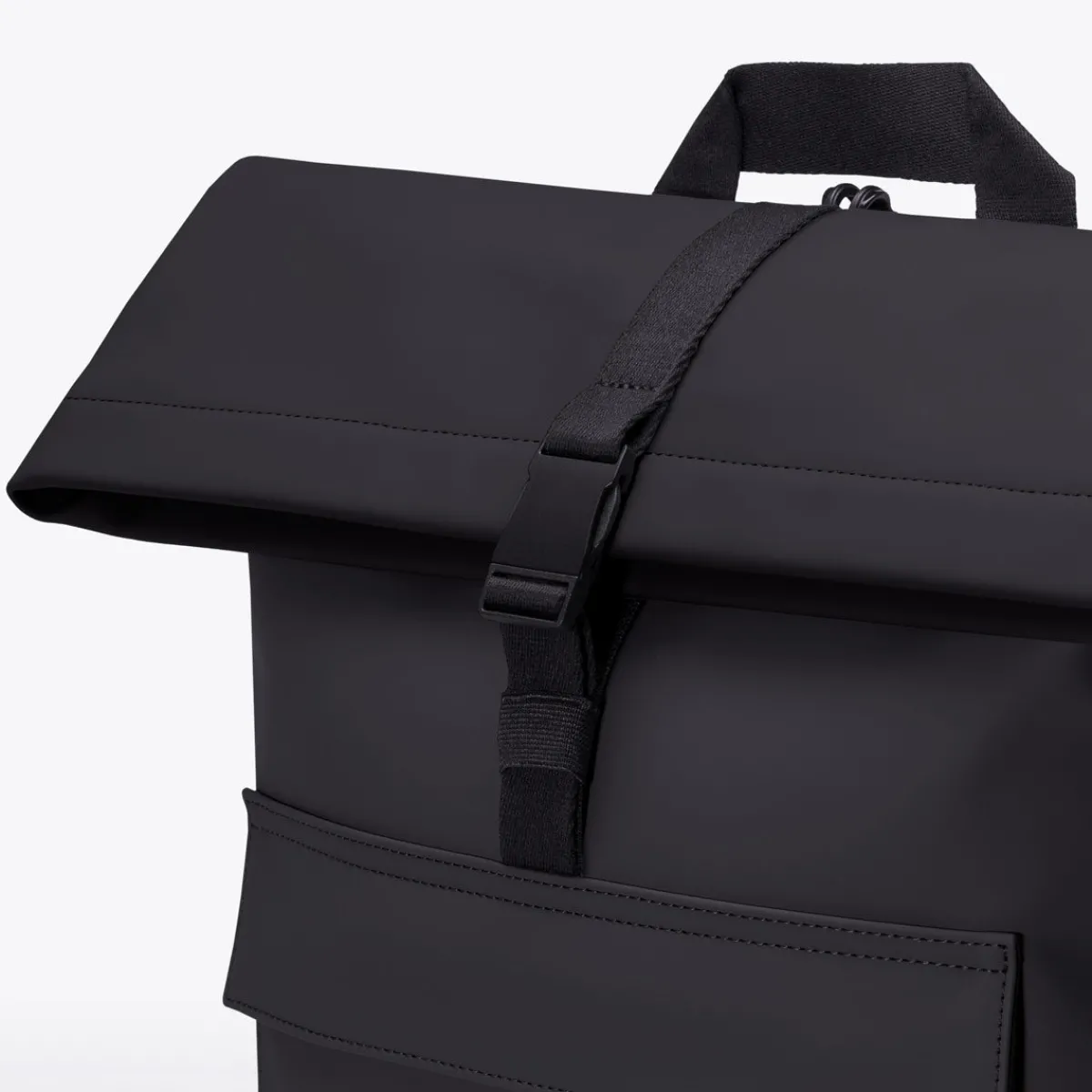 Lotus Infinity Series | Jannik Medium | Ucon Acrobatics Jannik Medium Pannier Backpack Black