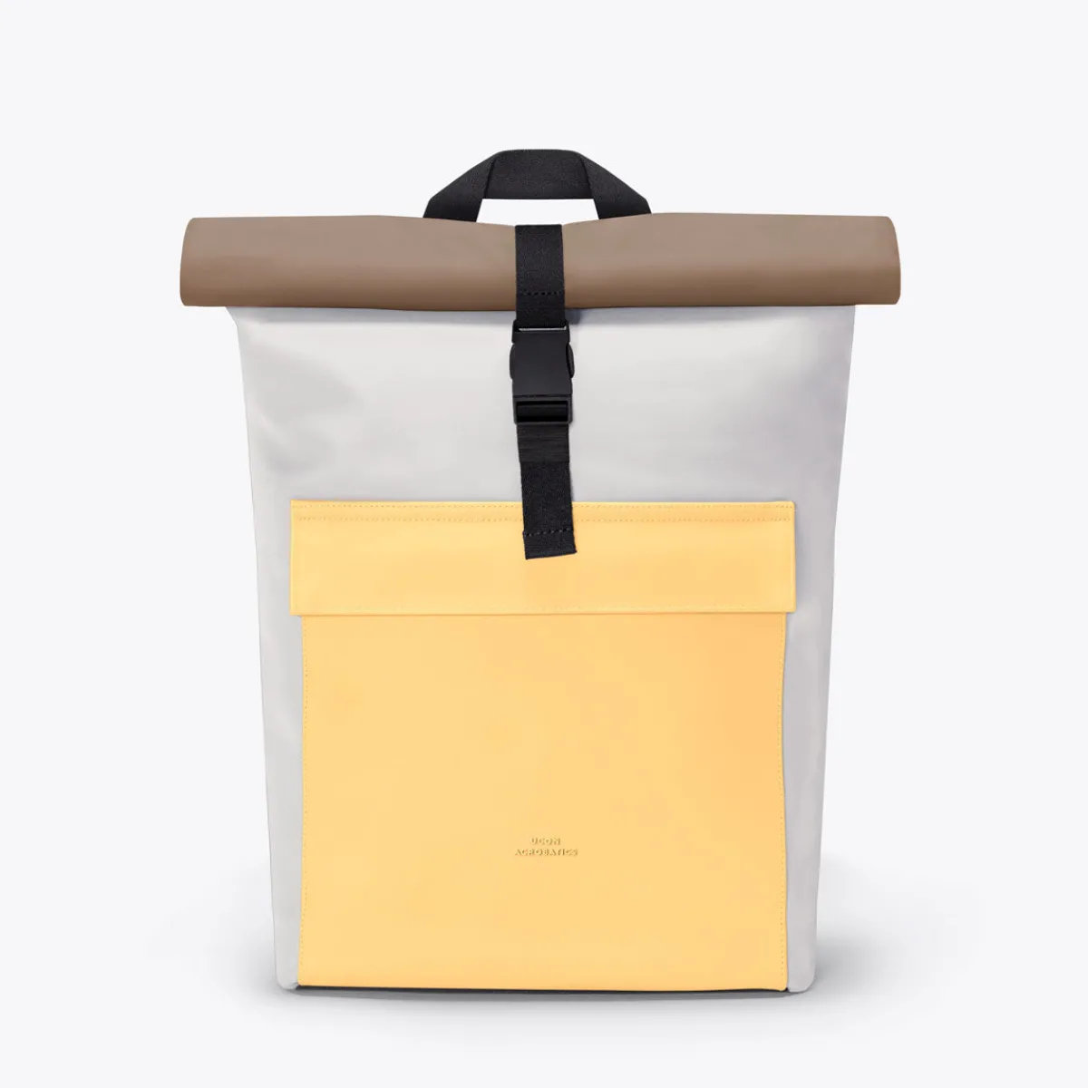 Lotus Infinity Series | Jannik Mini | Ucon Acrobatics Jannik Mini Backpack GlacierGrey-Lemon