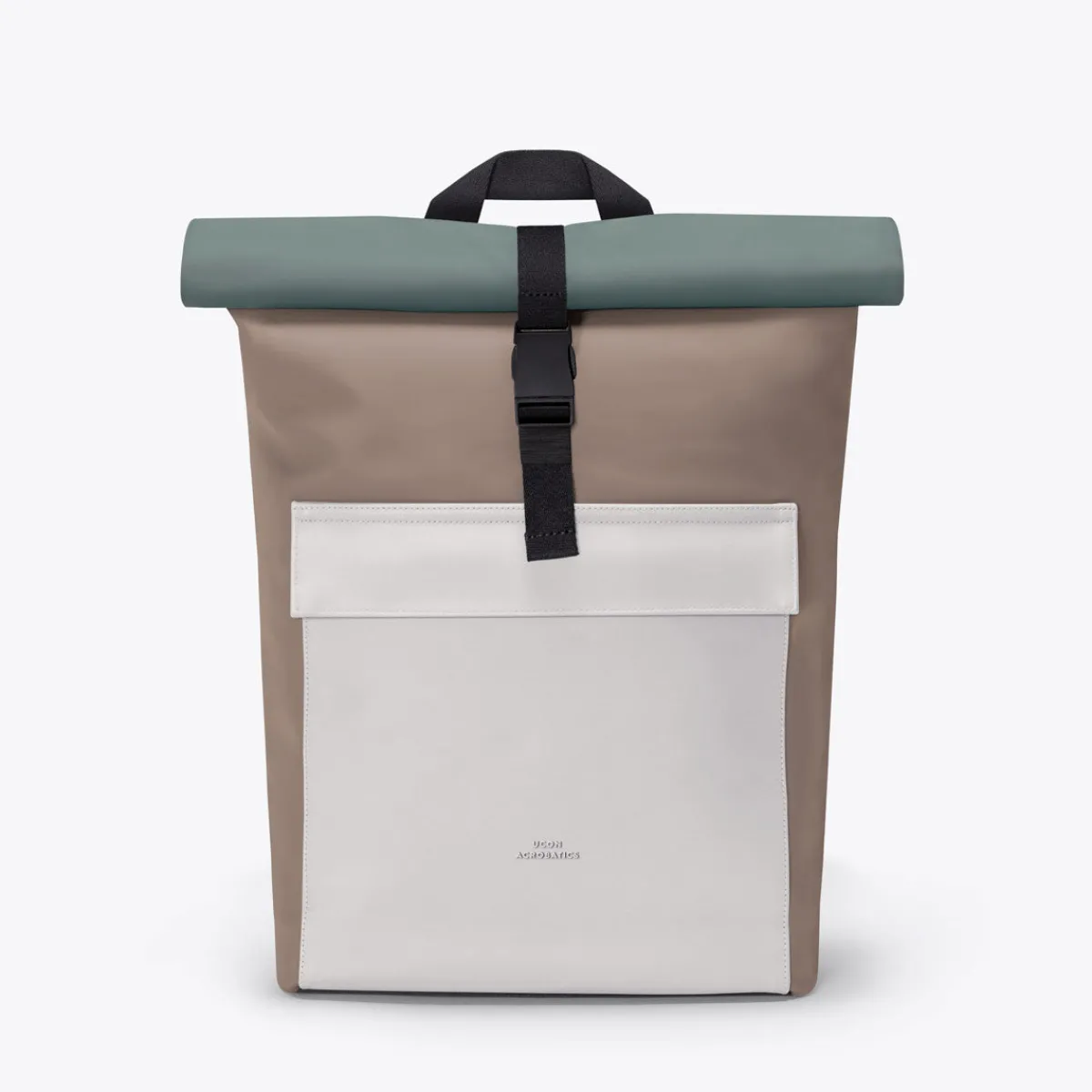 Lotus Infinity Series | Jannik Mini | Ucon Acrobatics Jannik Mini Backpack DarkSand-GlacierGrey