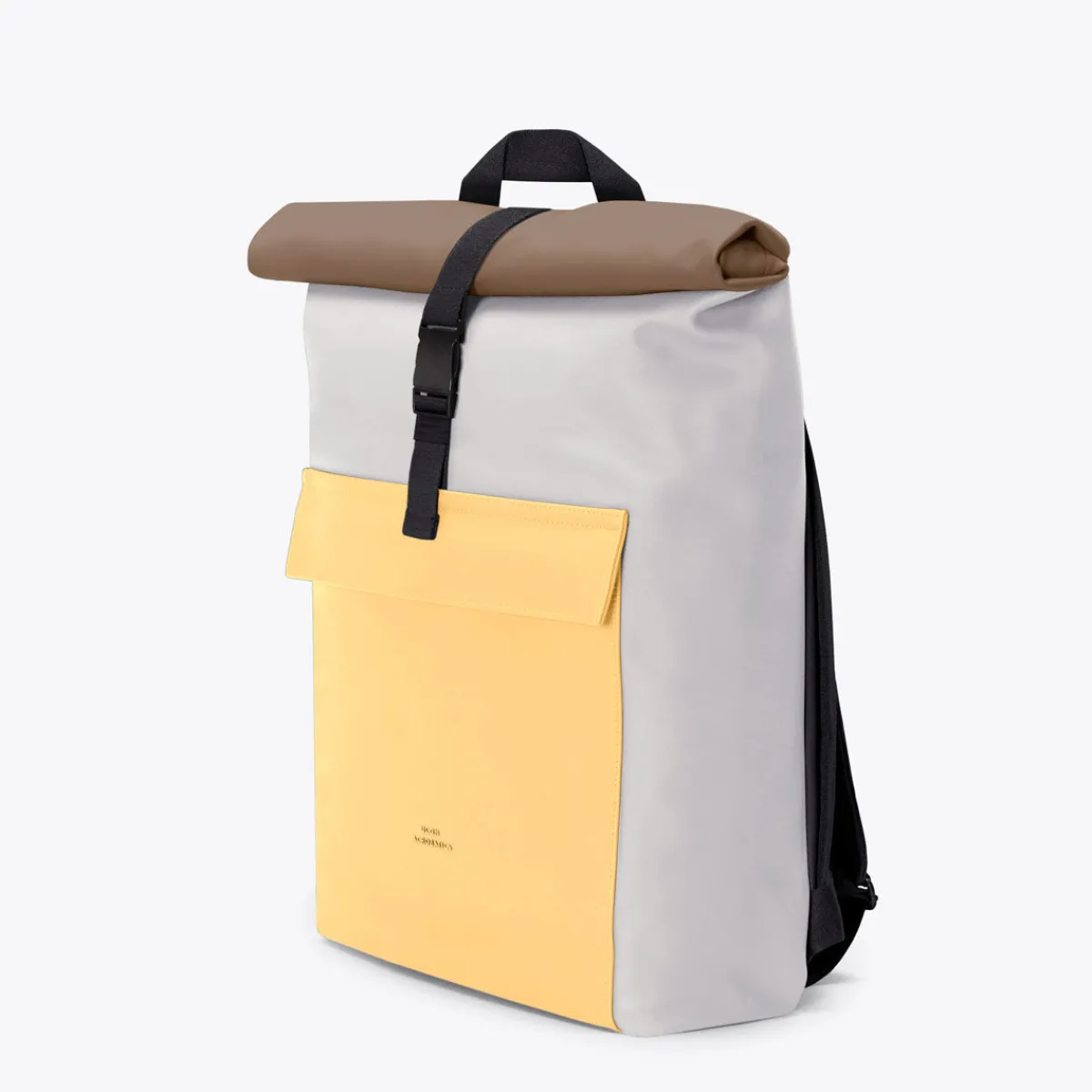 Lotus Infinity Series | Jannik Mini | Ucon Acrobatics Jannik Mini Backpack GlacierGrey-Lemon
