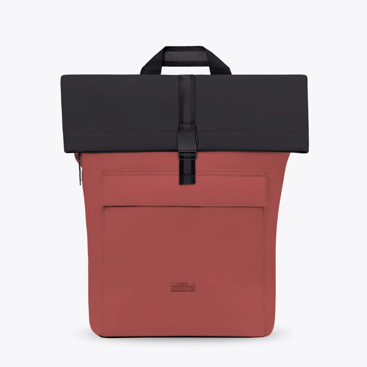 Aloe Series | Jannik Mini | Ucon Acrobatics Jannik Mini Backpack Hibiscus-Black