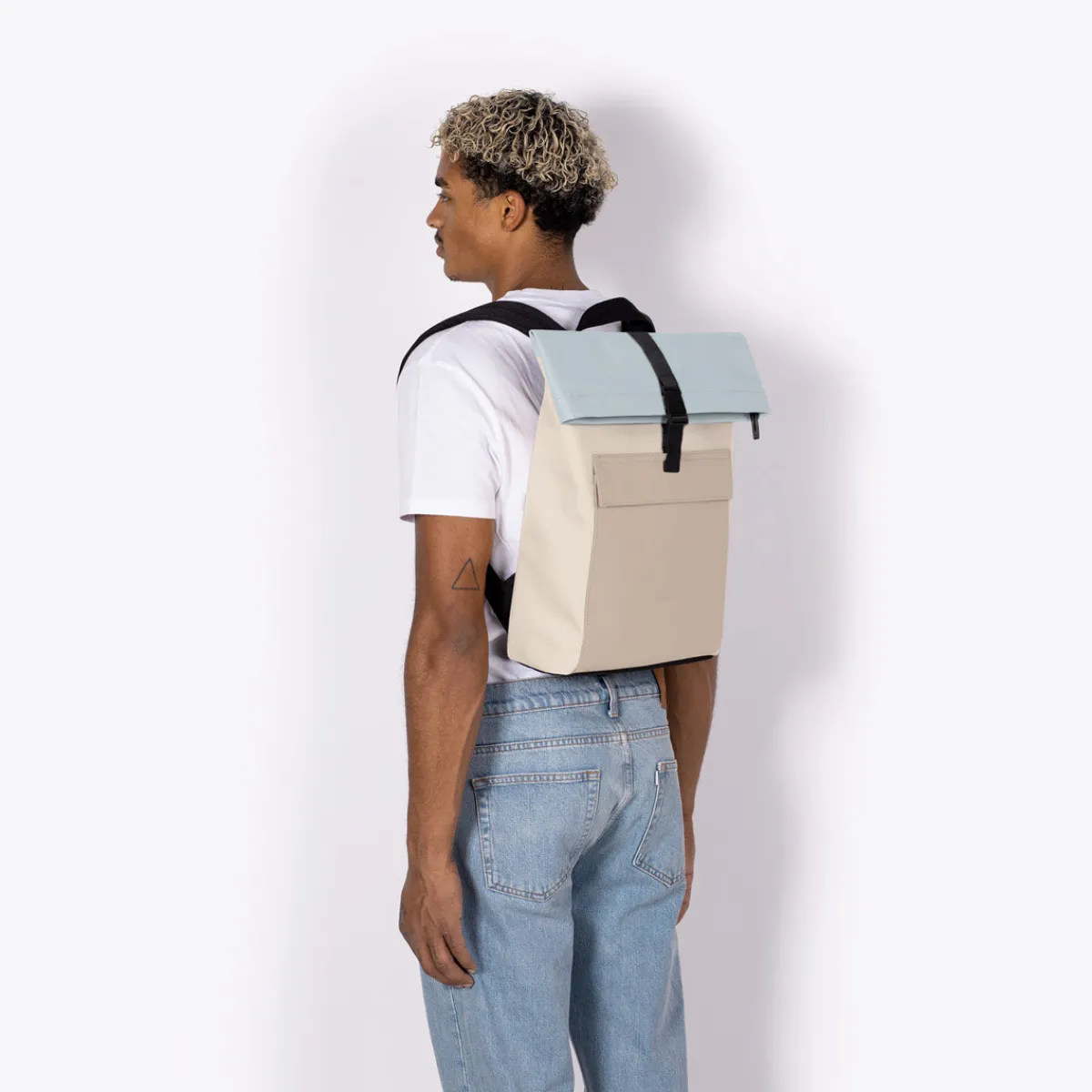 Lotus Infinity Series | Jannik Mini | Ucon Acrobatics Jannik Mini Backpack LightSand-Sand