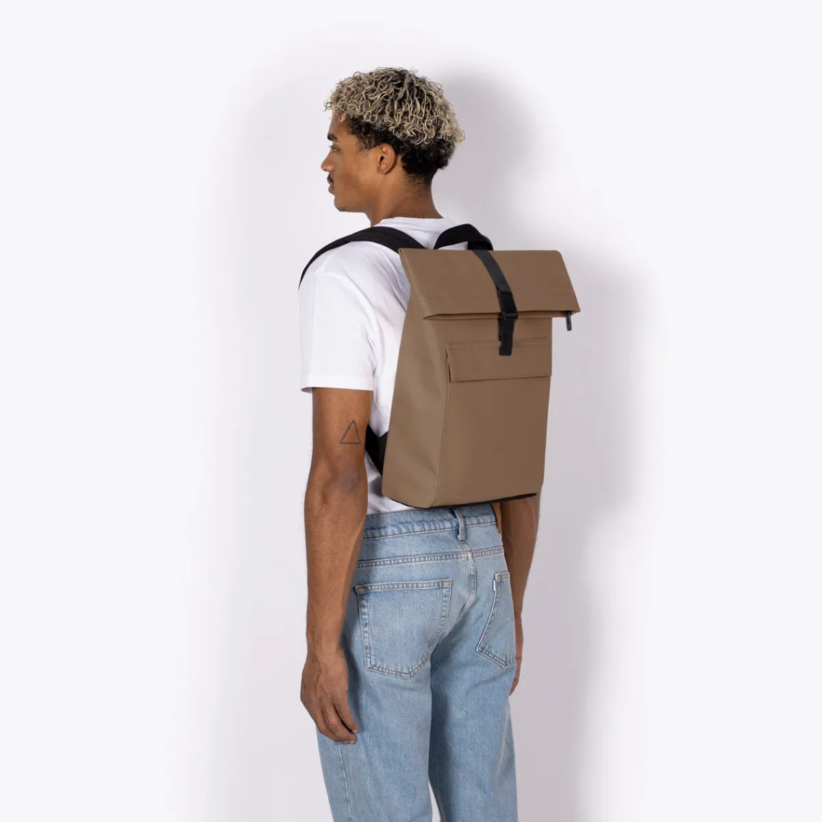 Lotus Infinity Series | Jannik Mini | Ucon Acrobatics Jannik Mini Backpack Chestnut