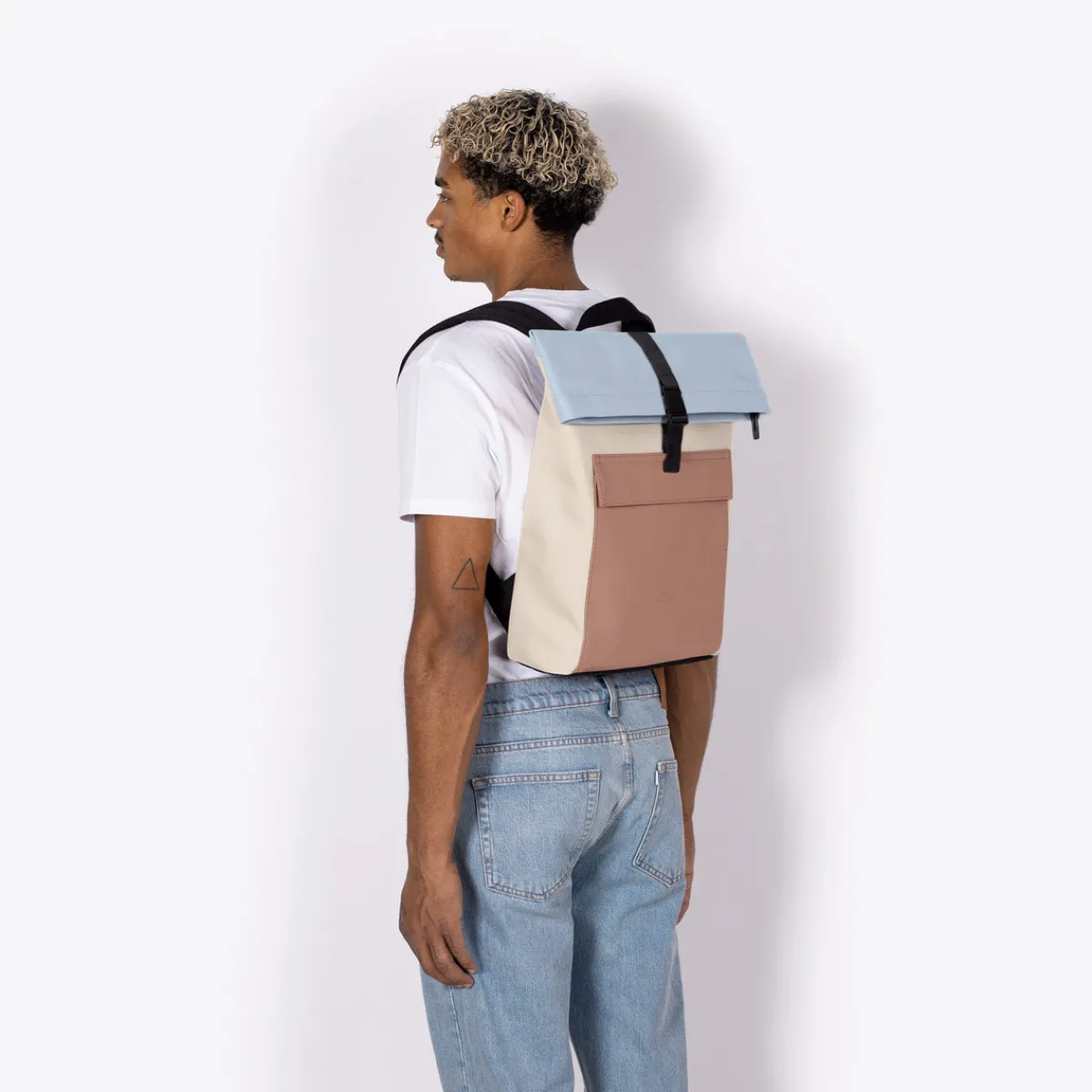 Lotus Infinity Series | Jannik Mini | Ucon Acrobatics Jannik Mini Backpack LightSand-Redwood
