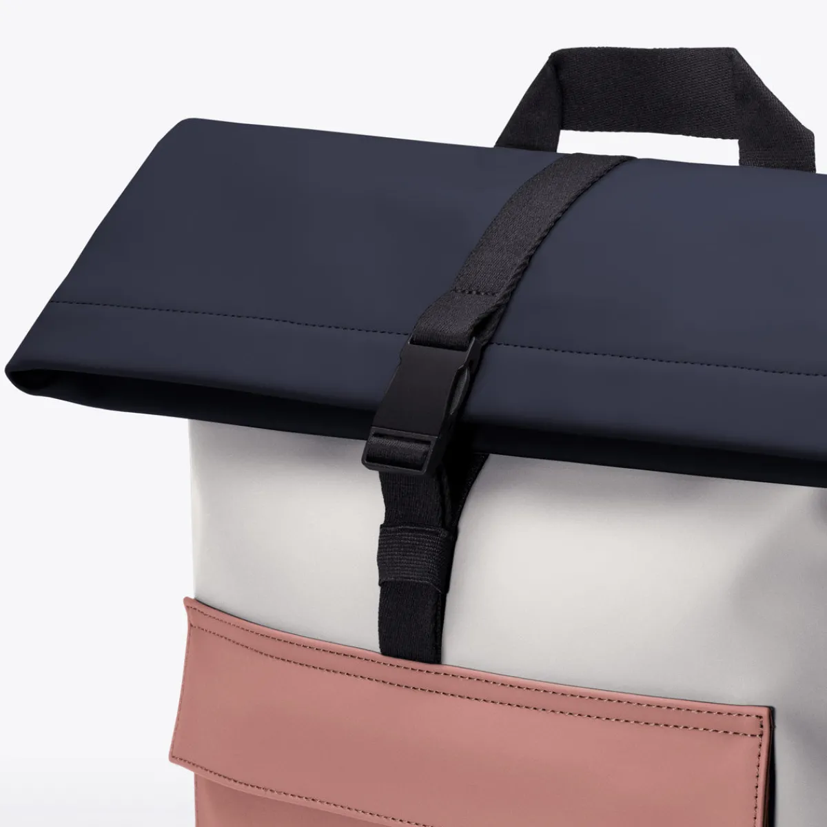 Lotus Infinity Series | Jannik Mini | Ucon Acrobatics Jannik Mini Backpack GlacierGrey-DarkRose