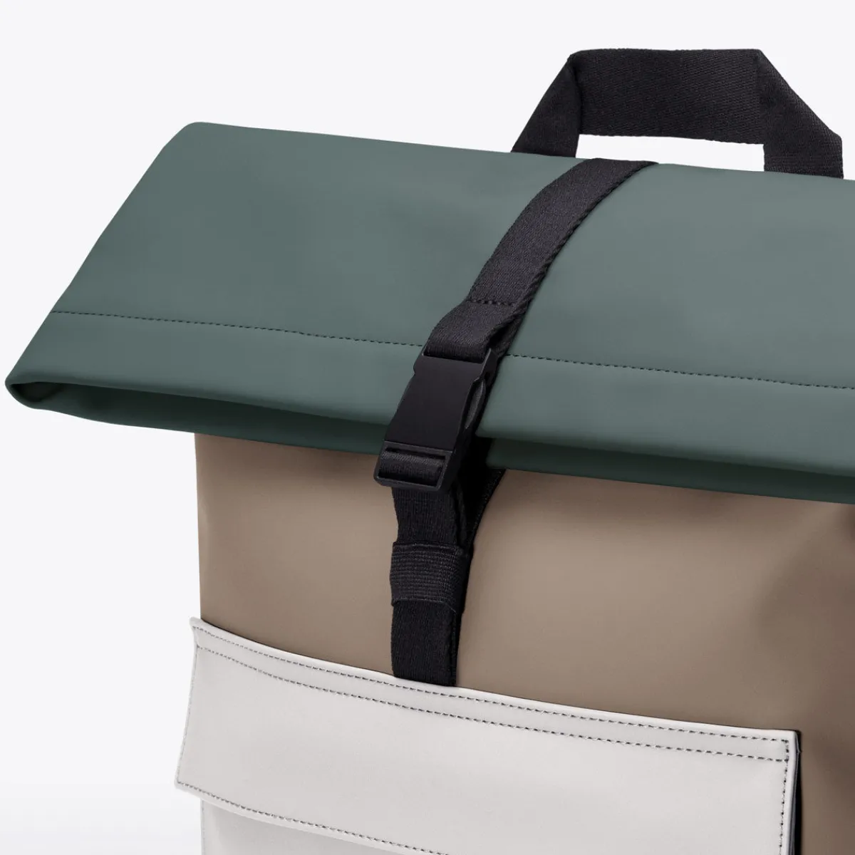 Lotus Infinity Series | Jannik Mini | Ucon Acrobatics Jannik Mini Backpack DarkSand-GlacierGrey