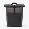 Lotus Series | Rucksäcke | Ucon Acrobatics Jasper Medium Backpack Black-DarkGrey