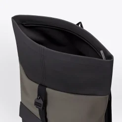 Lotus Series | Rucksäcke | Ucon Acrobatics Jasper Medium Backpack Black-DarkGrey