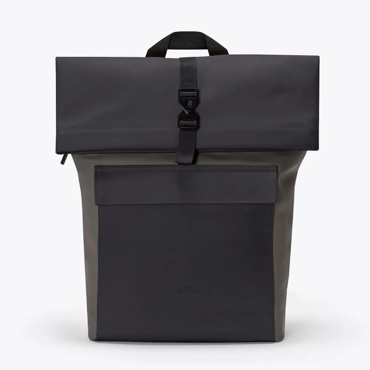 Lotus Series | Rucksäcke | Ucon Acrobatics Jasper Medium Backpack Black-DarkGrey