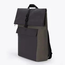 Lotus Series | Rucksäcke | Ucon Acrobatics Jasper Medium Backpack Black-DarkGrey