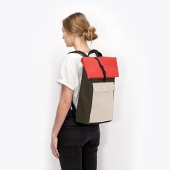 Lotus Series | Rucksäcke | Ucon Acrobatics Jasper Medium Backpack Olive-LightAlmond