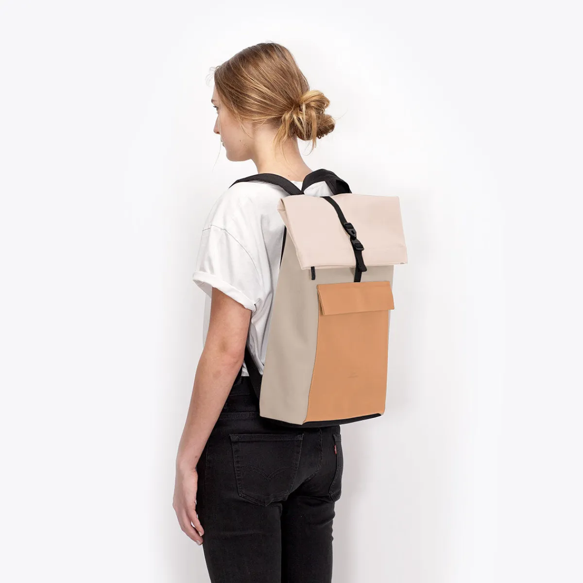 Lotus Series | Rucksäcke | Ucon Acrobatics Jasper Medium Backpack Clay-Nude