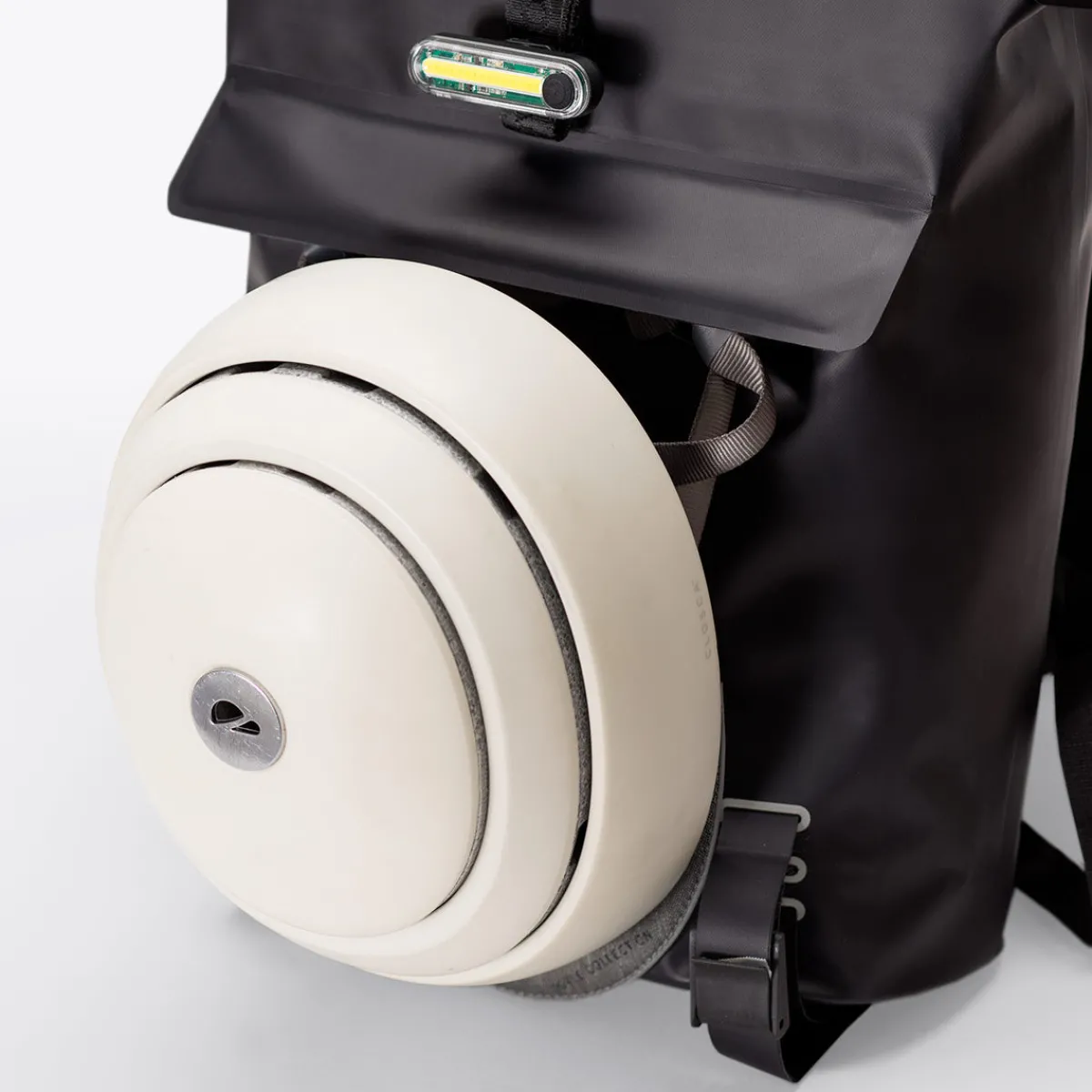 Commute Series | Rucksäcke | Ucon Acrobatics Jasper Medium Backpack Black