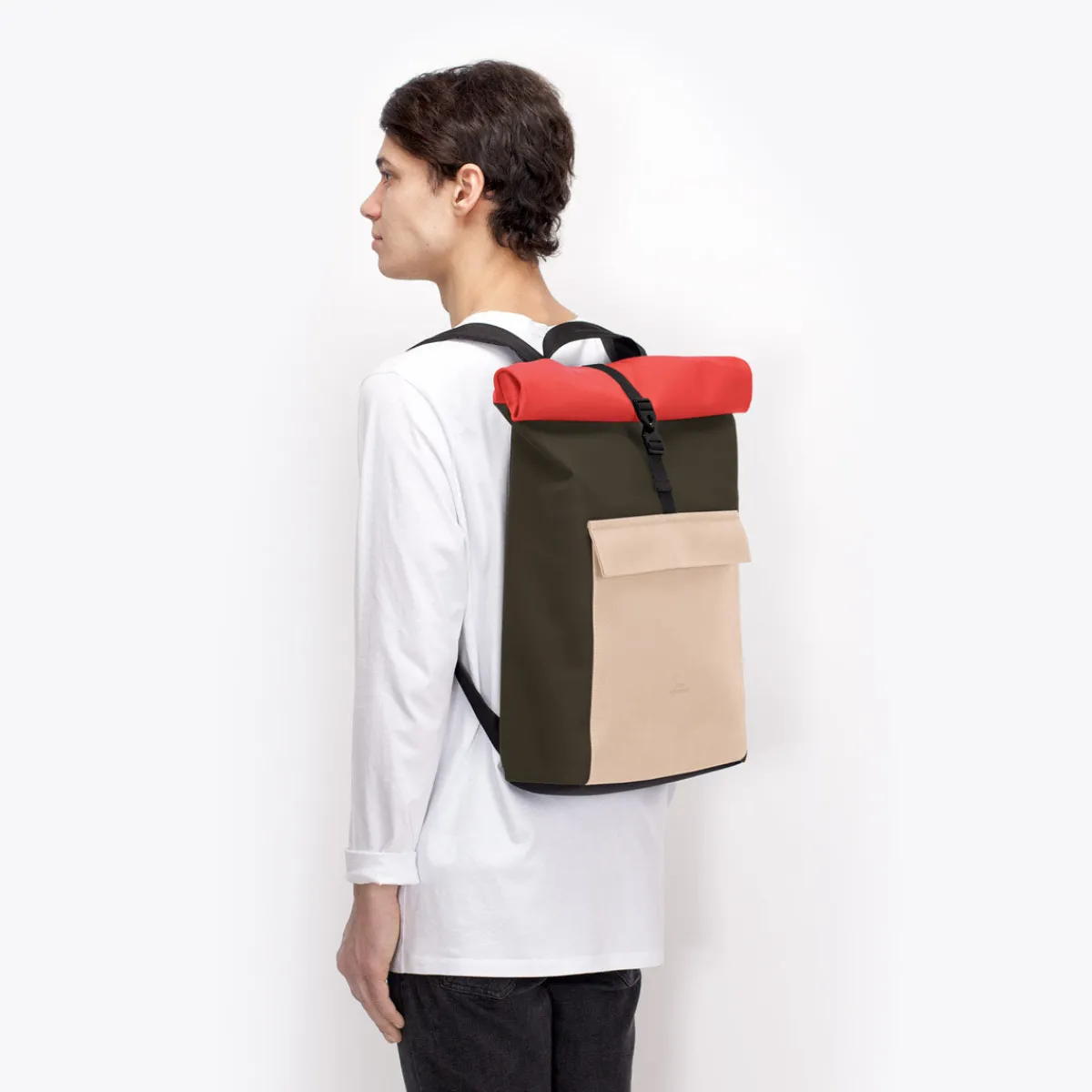 Lotus Series | Rucksäcke | Ucon Acrobatics Jasper Medium Backpack Olive-LightAlmond