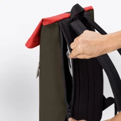 Lotus Series | Rucksäcke | Ucon Acrobatics Jasper Medium Backpack Olive-LightAlmond
