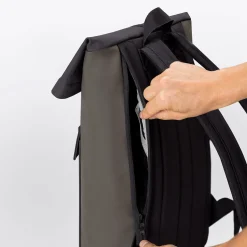 Lotus Series | Rucksäcke | Ucon Acrobatics Jasper Medium Backpack Black-DarkGrey