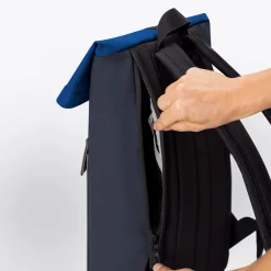 Lotus Series | Rucksäcke | Ucon Acrobatics Jasper Medium Backpack DarkNavy-DarkGrey