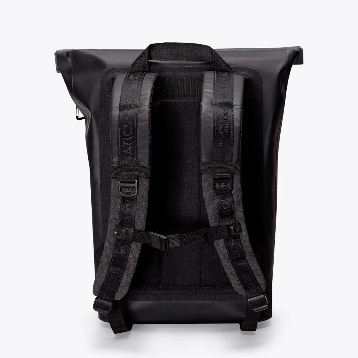 Commute Series | Rucksäcke | Ucon Acrobatics Jasper Medium Backpack Black