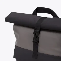 Lotus Series | Rucksäcke | Ucon Acrobatics Jasper Medium Backpack Black-DarkGrey
