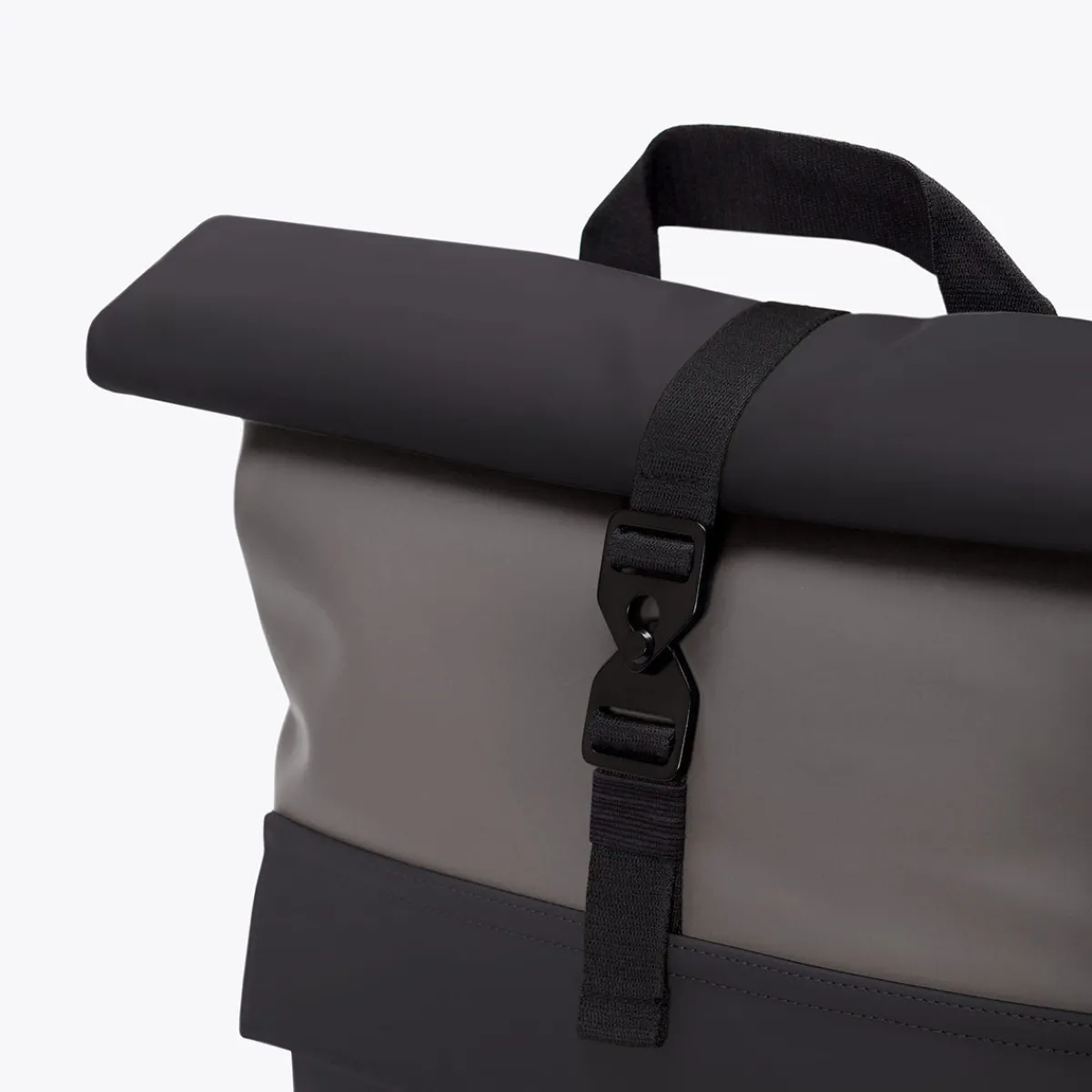 Lotus Series | Rucksäcke | Ucon Acrobatics Jasper Medium Backpack Black-DarkGrey