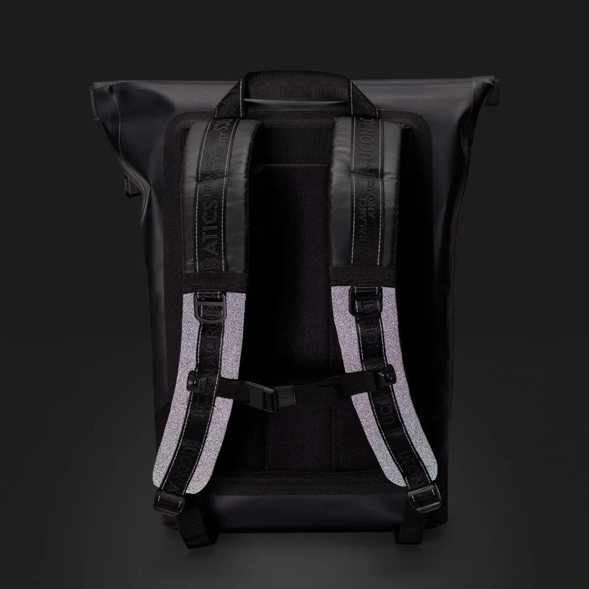 Commute Series | Rucksäcke | Ucon Acrobatics Jasper Medium Backpack Black