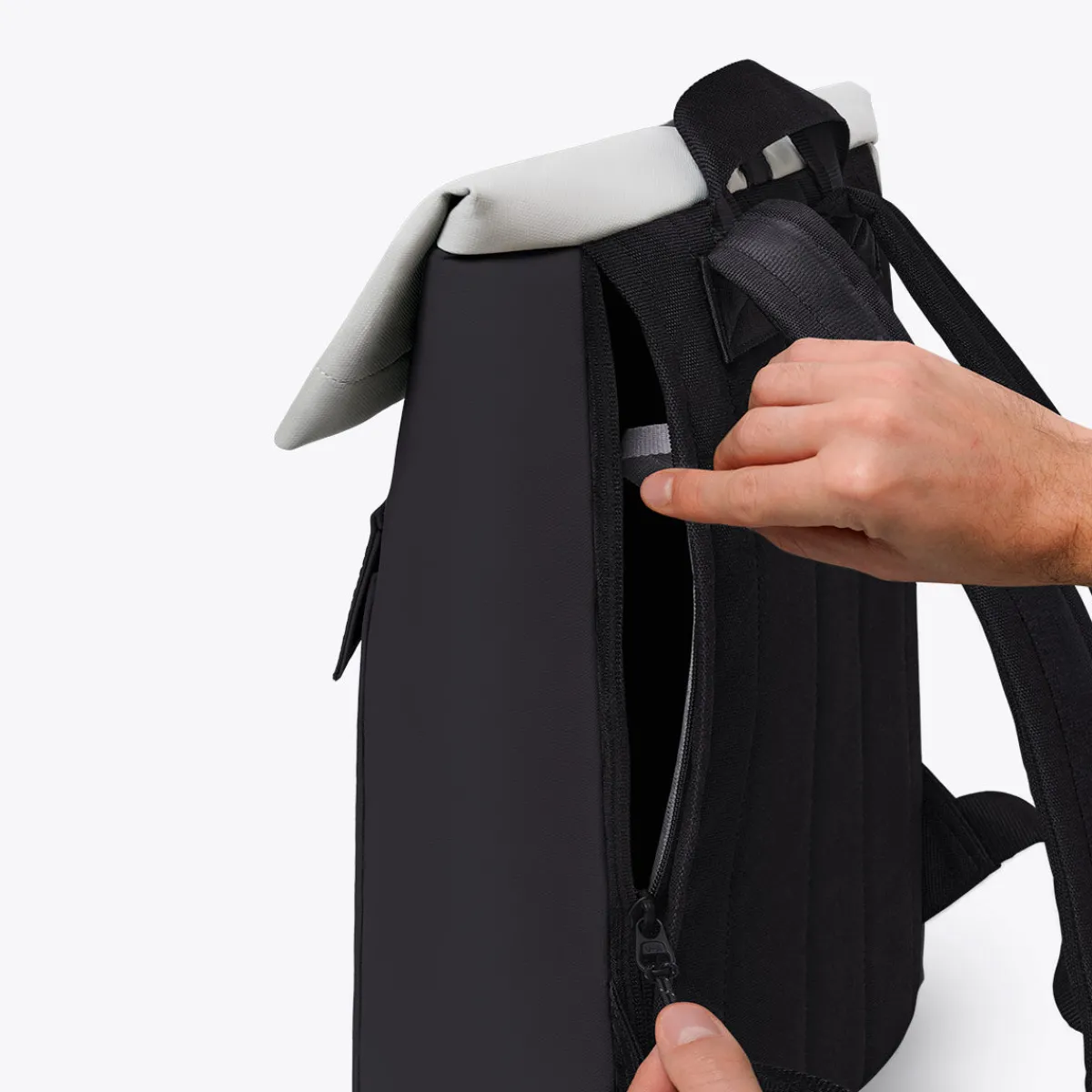 Aloe Series | Rucksäcke | Ucon Acrobatics Jasper Medium Backpack Black