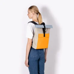 Lotus Series | Rucksäcke | Ucon Acrobatics Jasper Mini Backpack LightSand-Amber