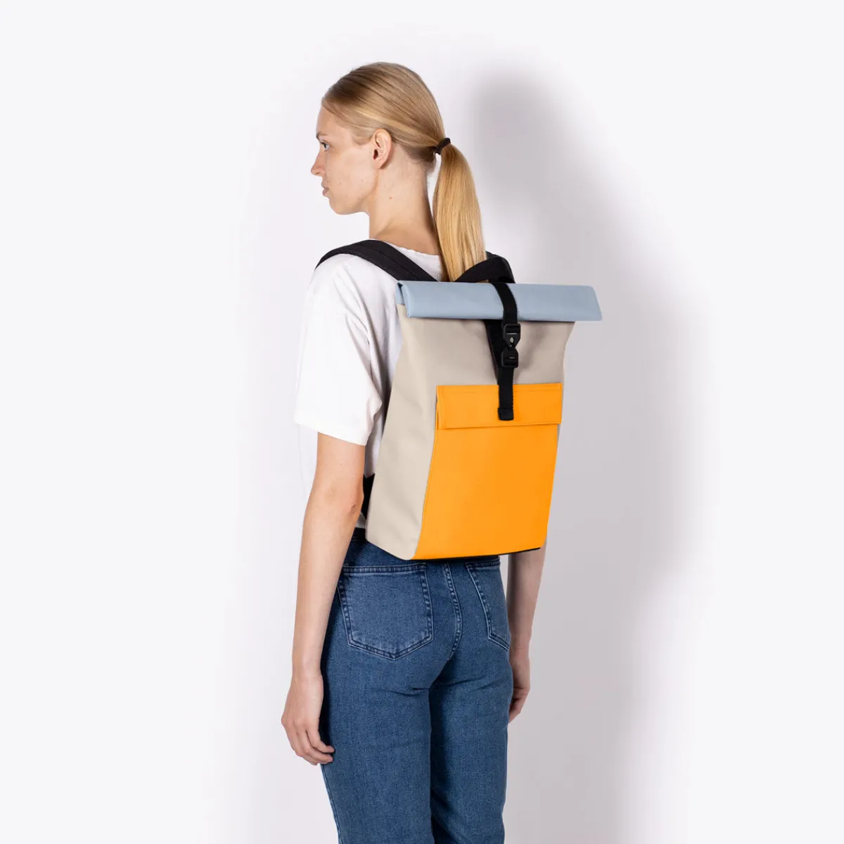 Lotus Series | Rucksäcke | Ucon Acrobatics Jasper Mini Backpack LightSand-Amber