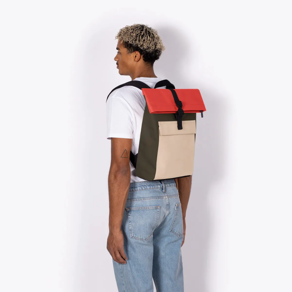 Lotus Series | Rucksäcke | Ucon Acrobatics Jasper Mini Backpack Olive-LightAlmond