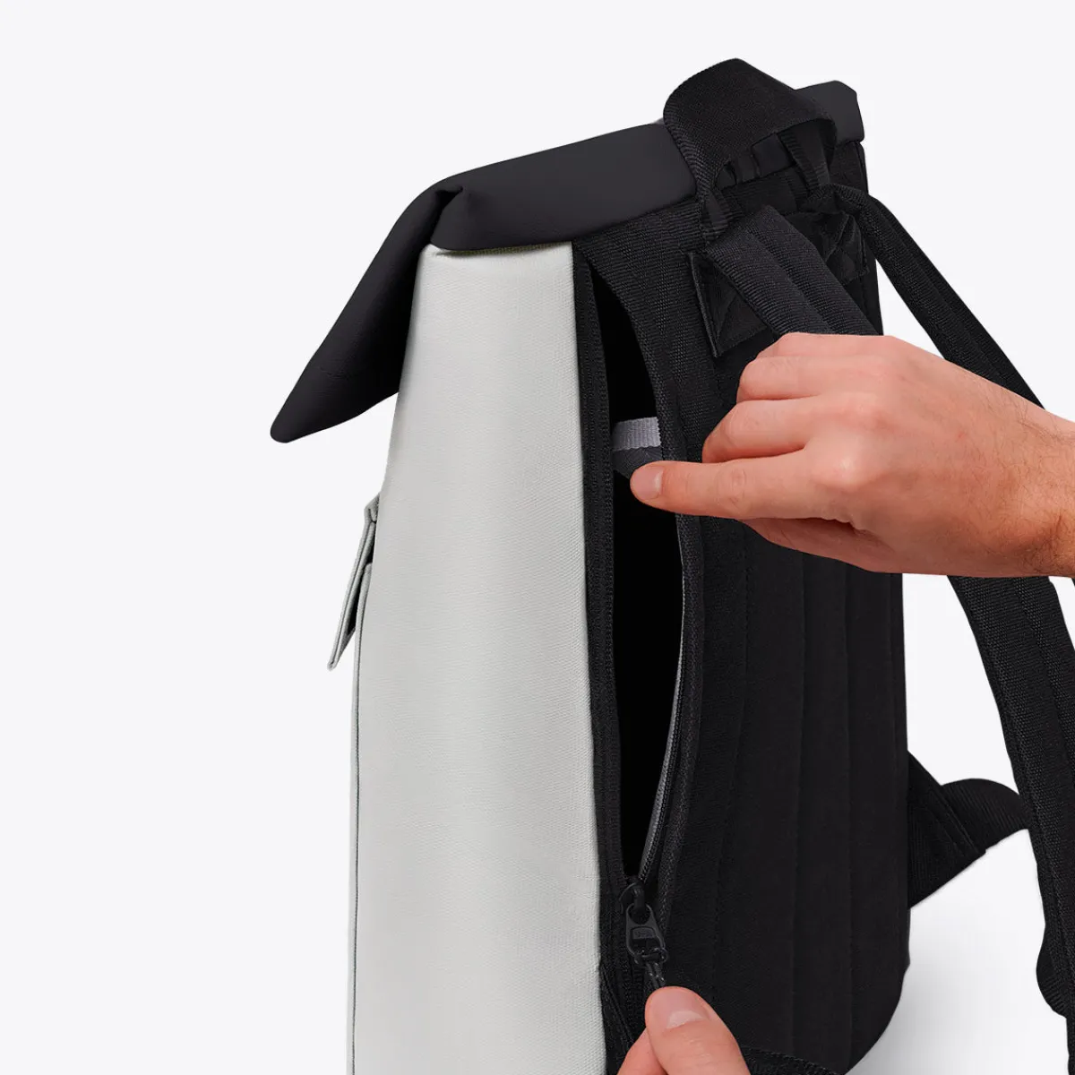 Aloe Series | Rucksäcke | Ucon Acrobatics Jasper Mini Backpack LightGrey