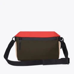 Lotus Series | Crossbody-taschen | Ucon Acrobatics Jona Large Bag Red-LightAlmond