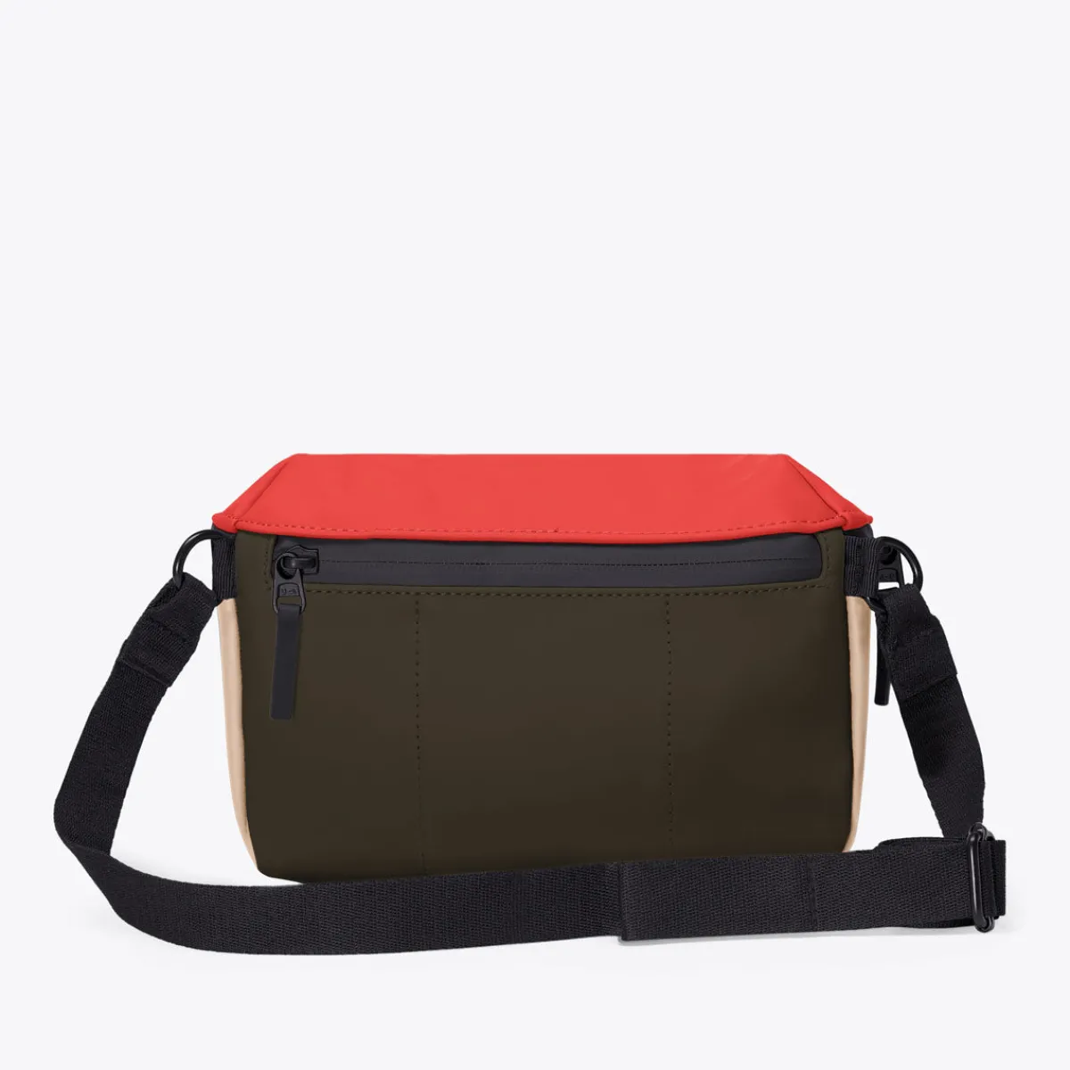 Lotus Series | Crossbody-taschen | Ucon Acrobatics Jona Large Bag Red-LightAlmond