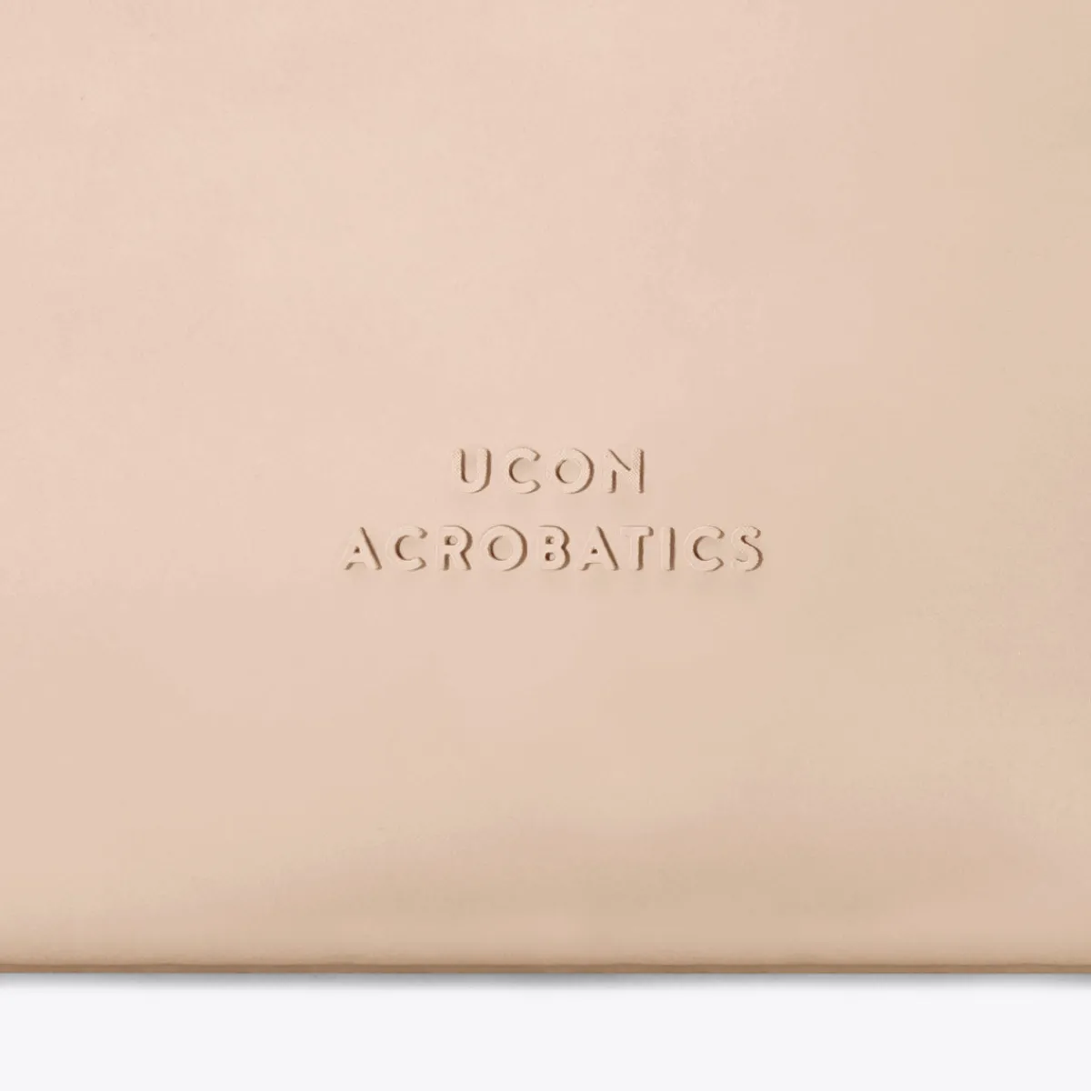 Lotus Series | Crossbody-taschen | Ucon Acrobatics Jona Large Bag Red-LightAlmond