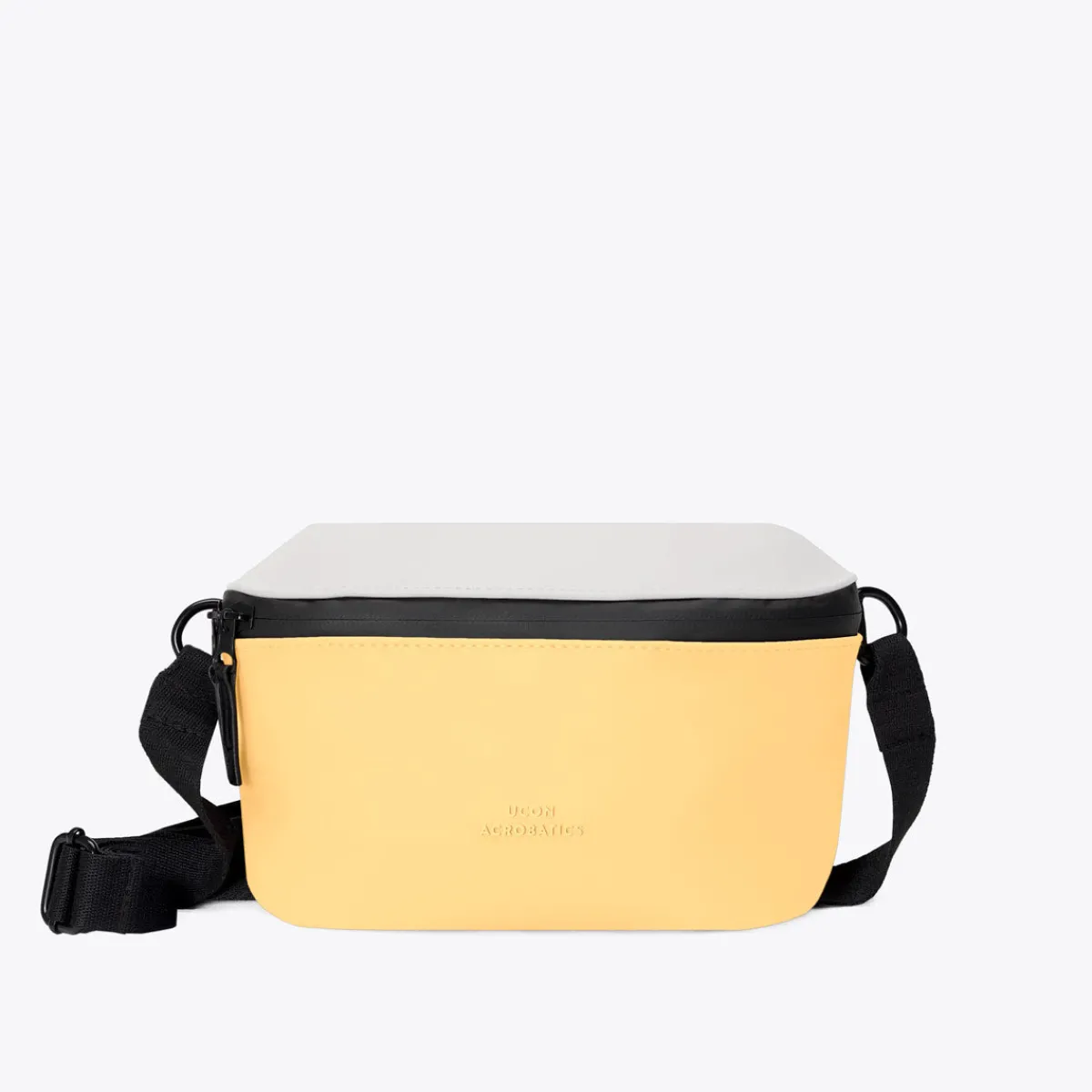 Lotus Infinity Series | Jona Medium | Ucon Acrobatics Jona Medium Bag GlacierGrey-Lemon