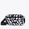 Jona Medium | Crossbody-taschen | Ucon Acrobatics Jona Medium Bag Black&White