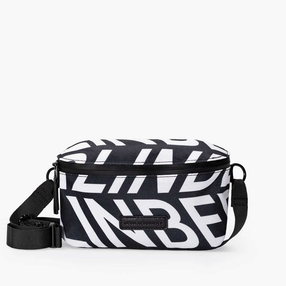 Jona Medium | Crossbody-taschen | Ucon Acrobatics Jona Medium Bag Black&White