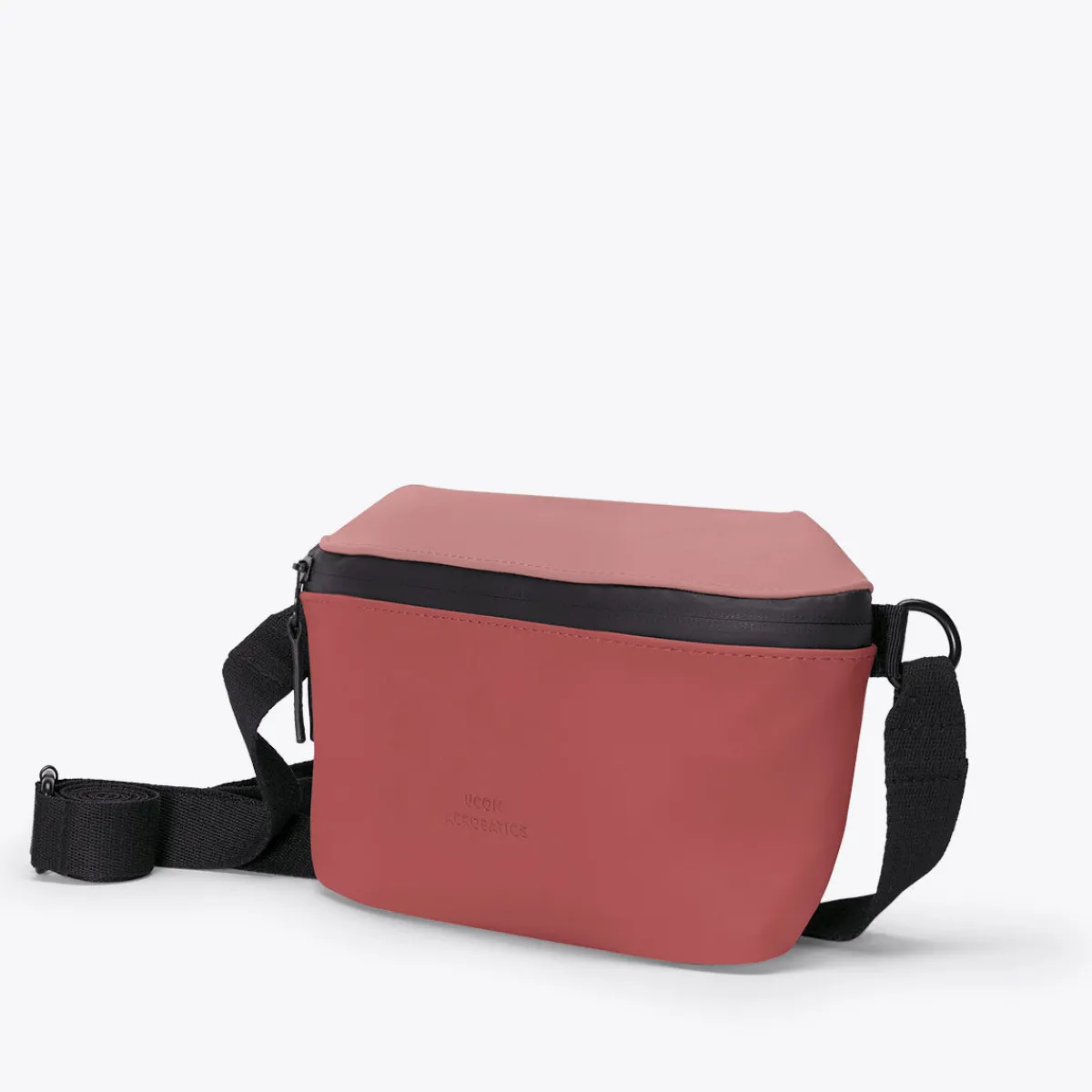 Lotus Series | Jona Medium | Ucon Acrobatics Jona Medium Bag DarkRose-Hibiscus