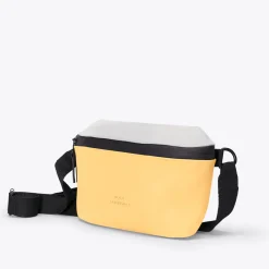 Lotus Infinity Series | Jona Medium | Ucon Acrobatics Jona Medium Bag GlacierGrey-Lemon